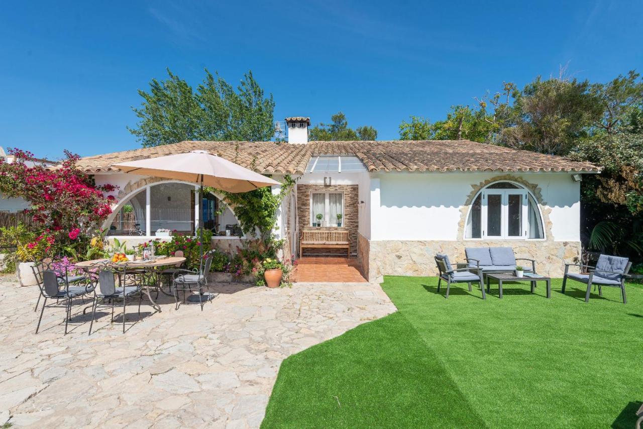 Can Baldufa Alcudia  Exterior photo