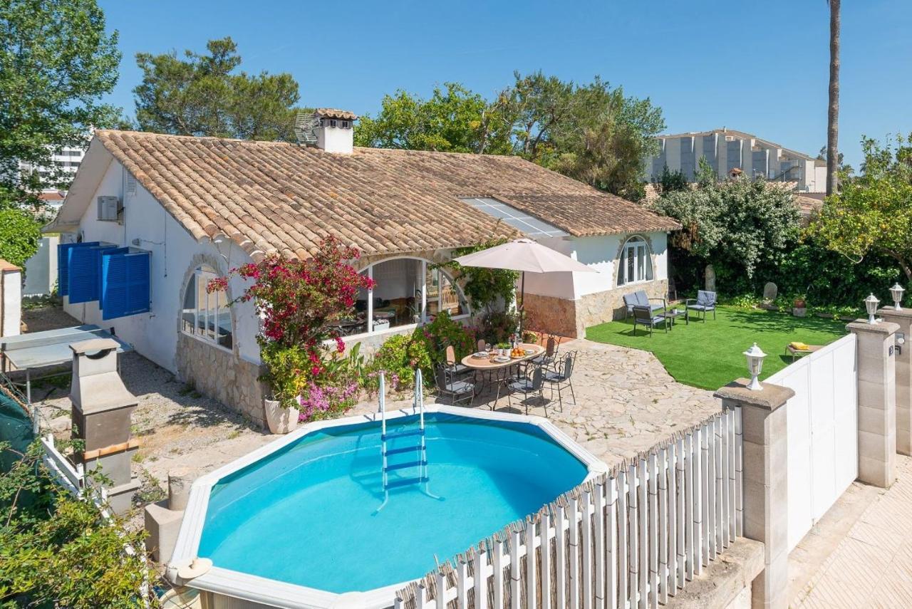 Can Baldufa Alcudia  Exterior photo