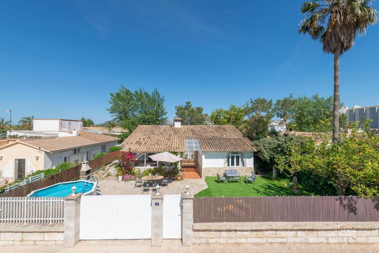 Can Baldufa Alcudia  Exterior photo
