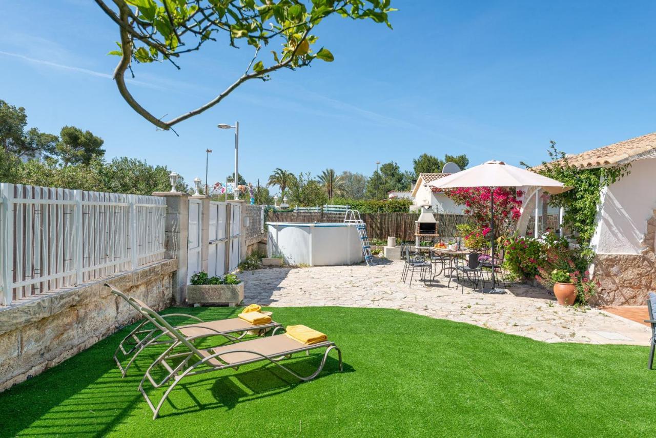 Can Baldufa Alcudia  Exterior photo